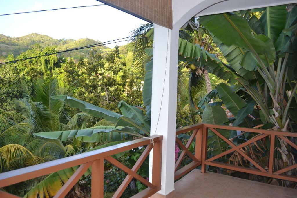 Southpointchalets Takamaka Екстериор снимка