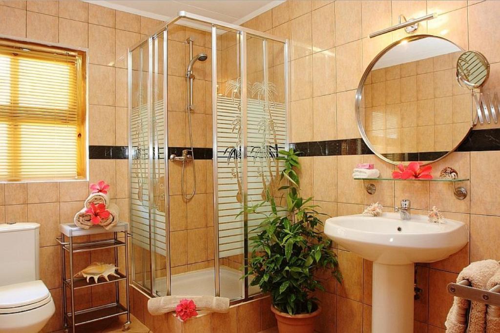 Southpointchalets Takamaka Екстериор снимка